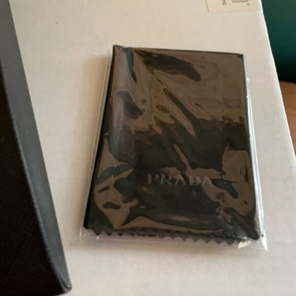 Prada 61mm Oval Sunglasses silver - Picture 5 of 15